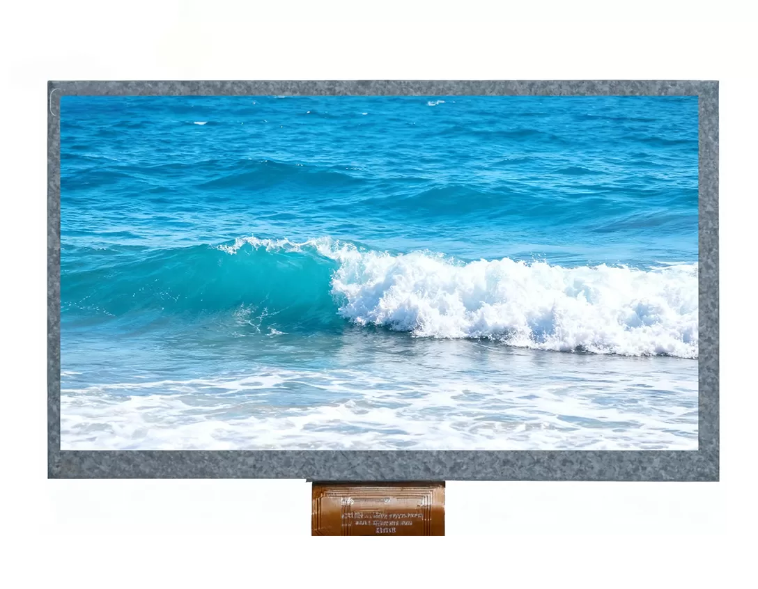 디스플레이 10.1 인치