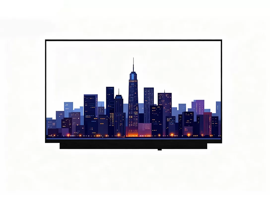 10.1 인치 디스플레이