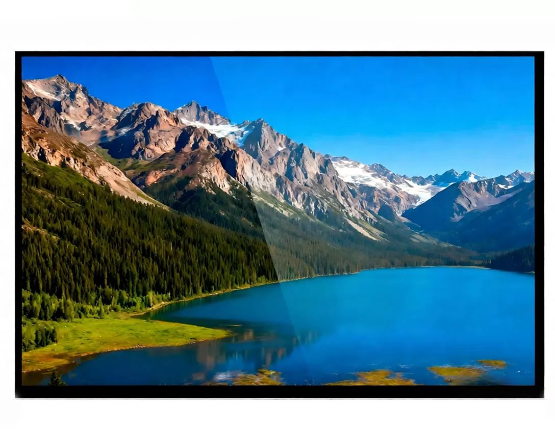 10.1 인치 LCD 디스플레이