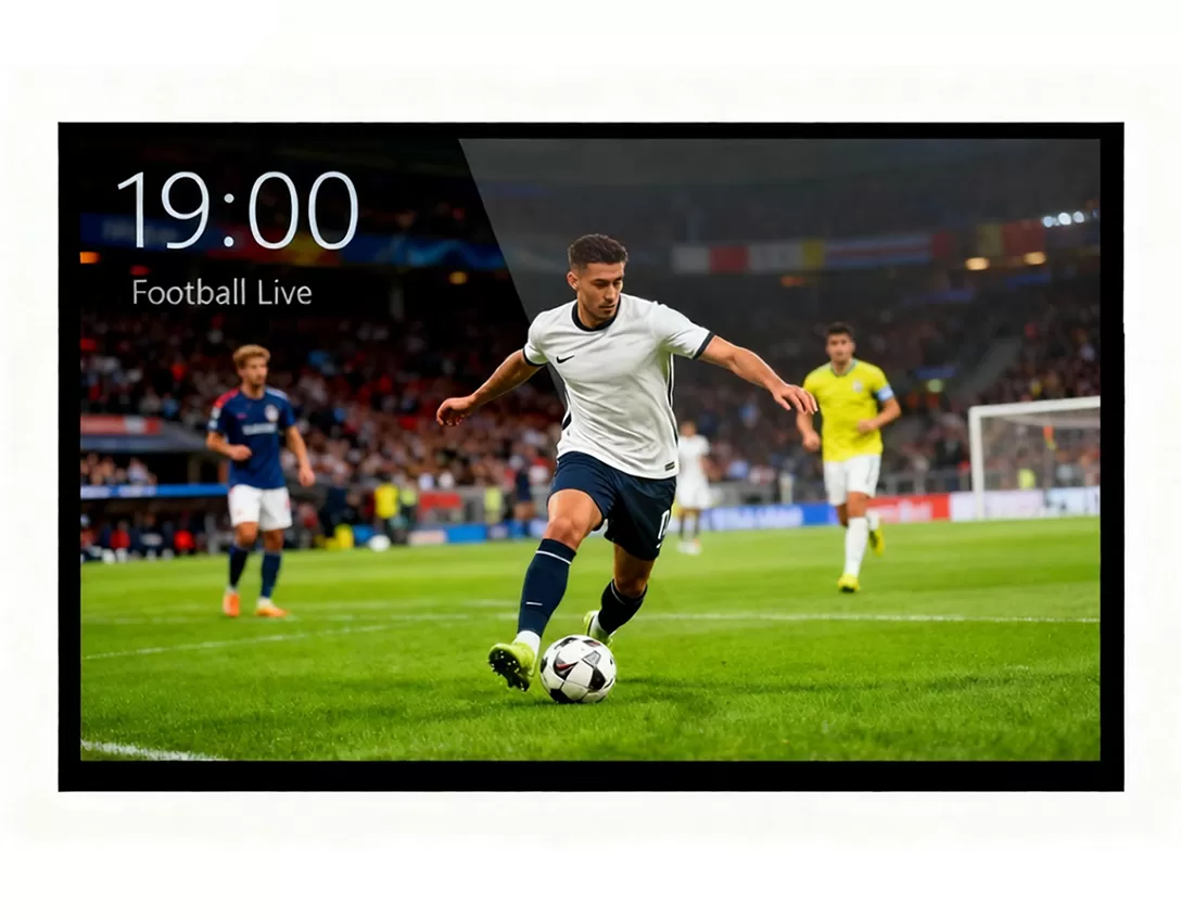 10.1 인치 디스플레이