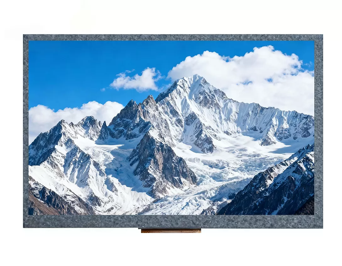 10.1 인치 터치 스크린 디스플레이