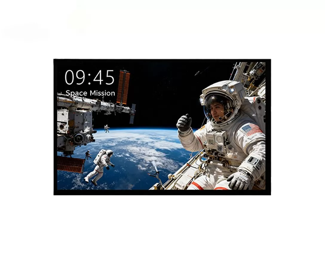 10.1 인치 터치 스크린 디스플레이