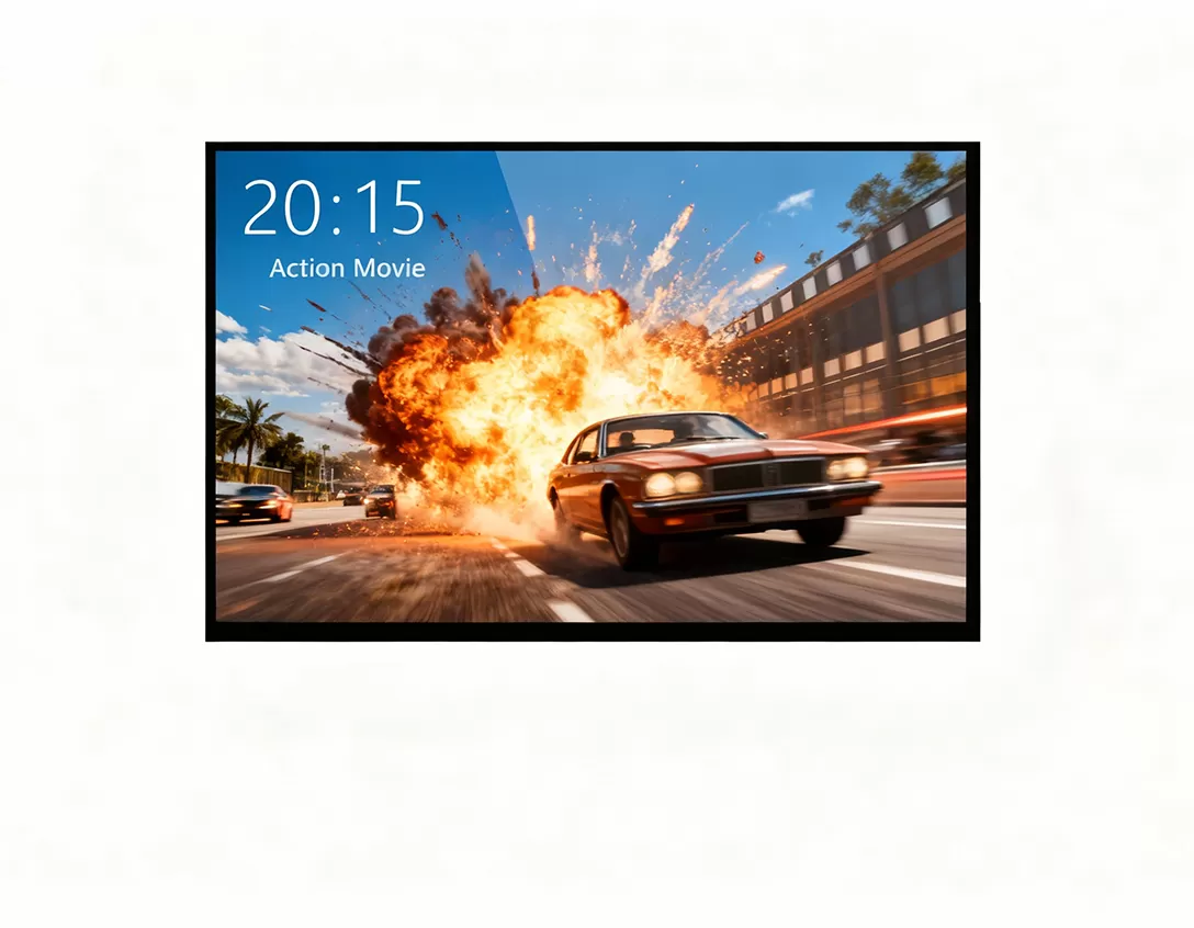 10.36 인치 LCD 디스플레이