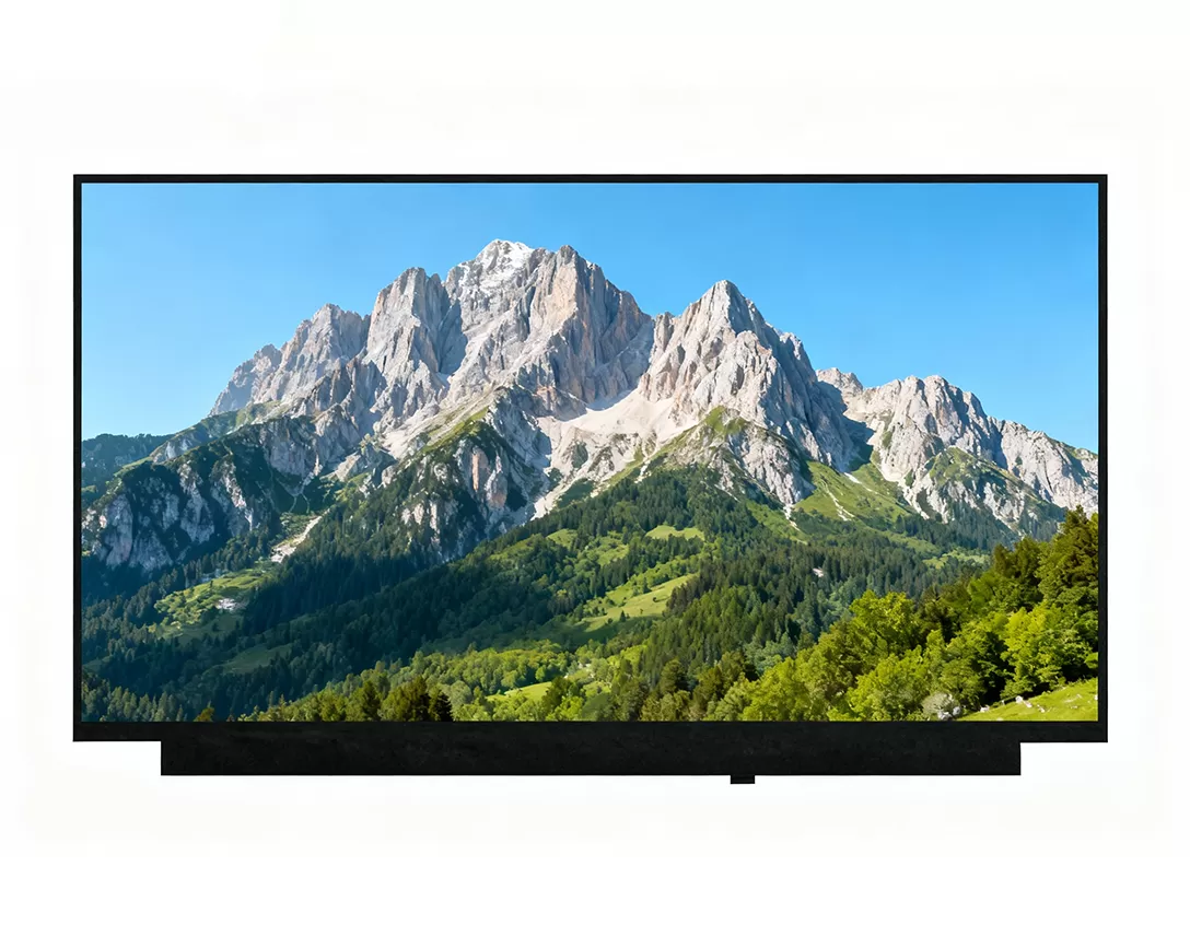 15.6 인치 노트북의 화면 크기