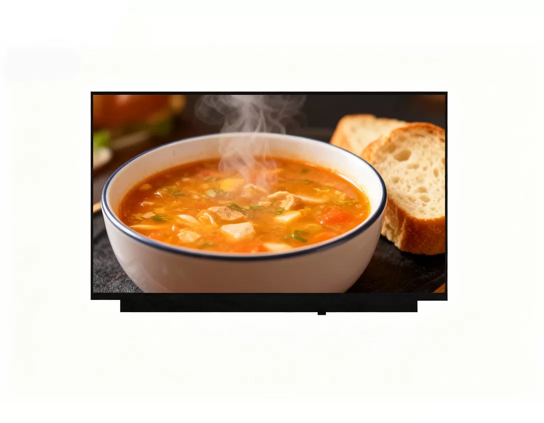 11.6 인치 디스플레이