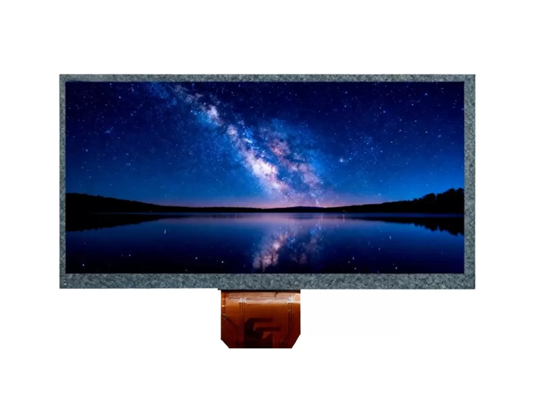 12.8 인치 디스플레이