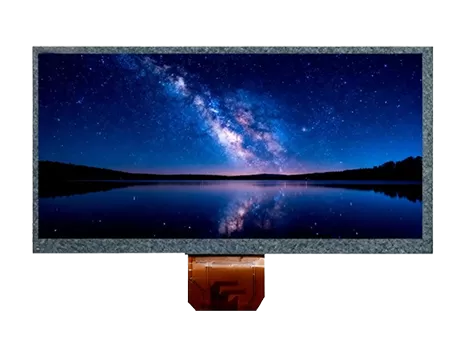 12.8 인치 자동차 디스플레이