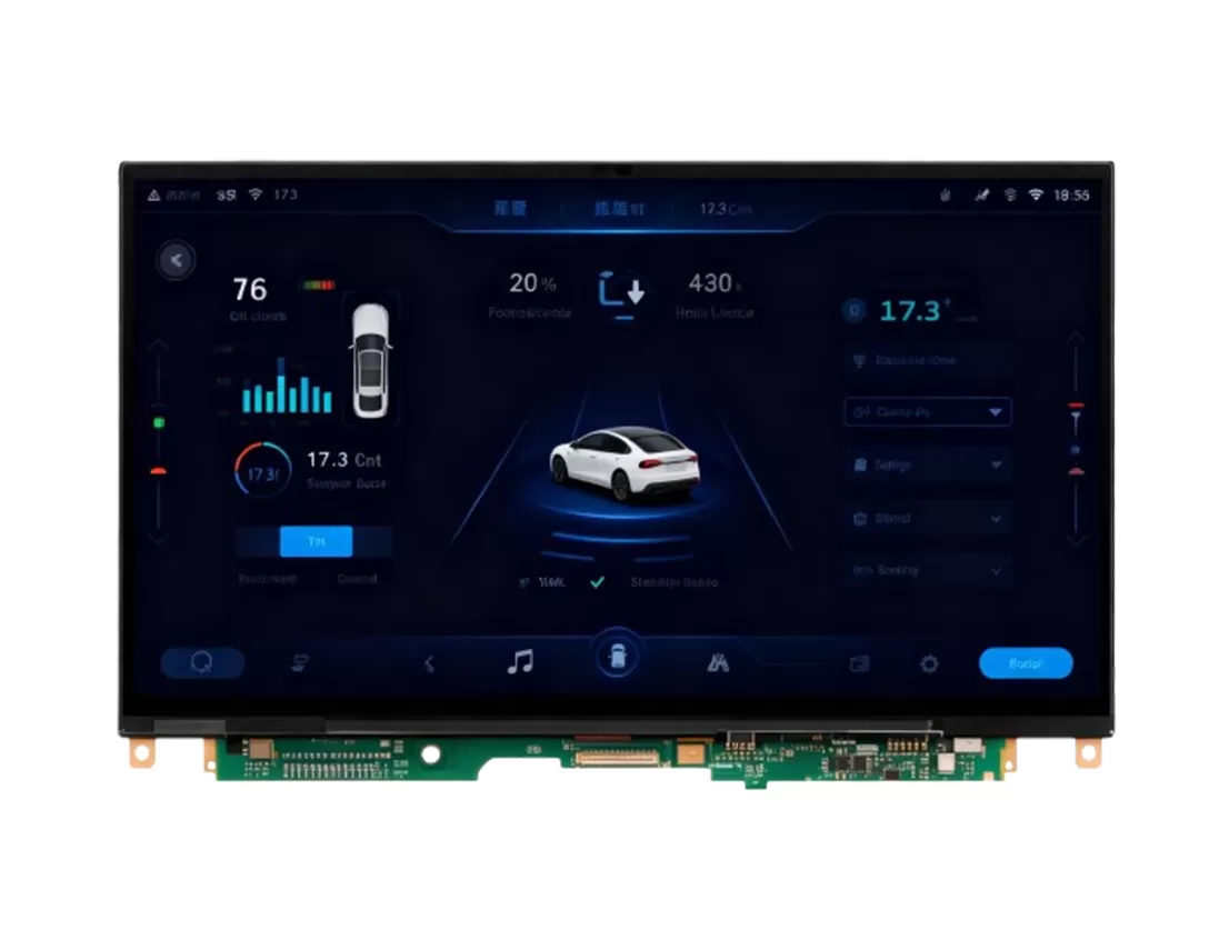 15.6 인치 디스플레이