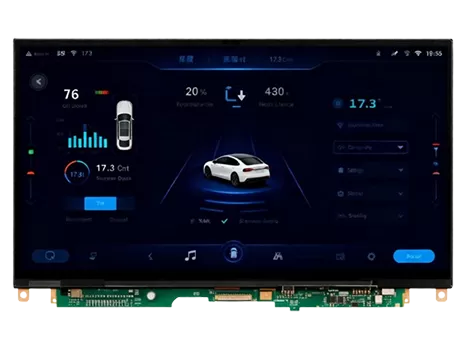 15.6 인치 자동차 디스플레이