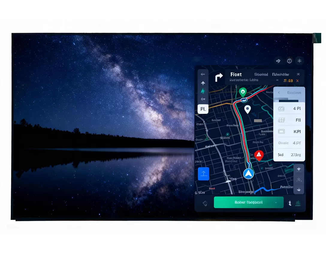 17.3 인치 디스플레이