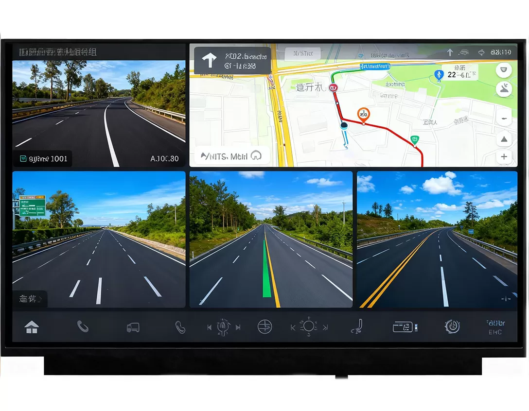 17.3 인치 디스플레이
