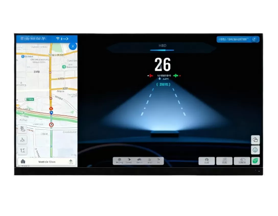 17.3 인치 디스플레이