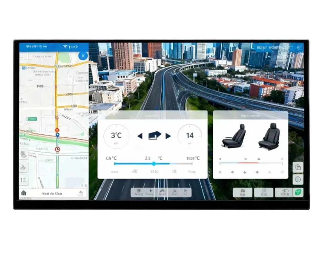 17.3 인치 디스플레이