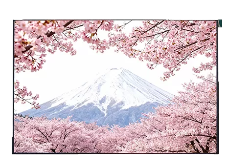 21.5 인치 산업 제어판