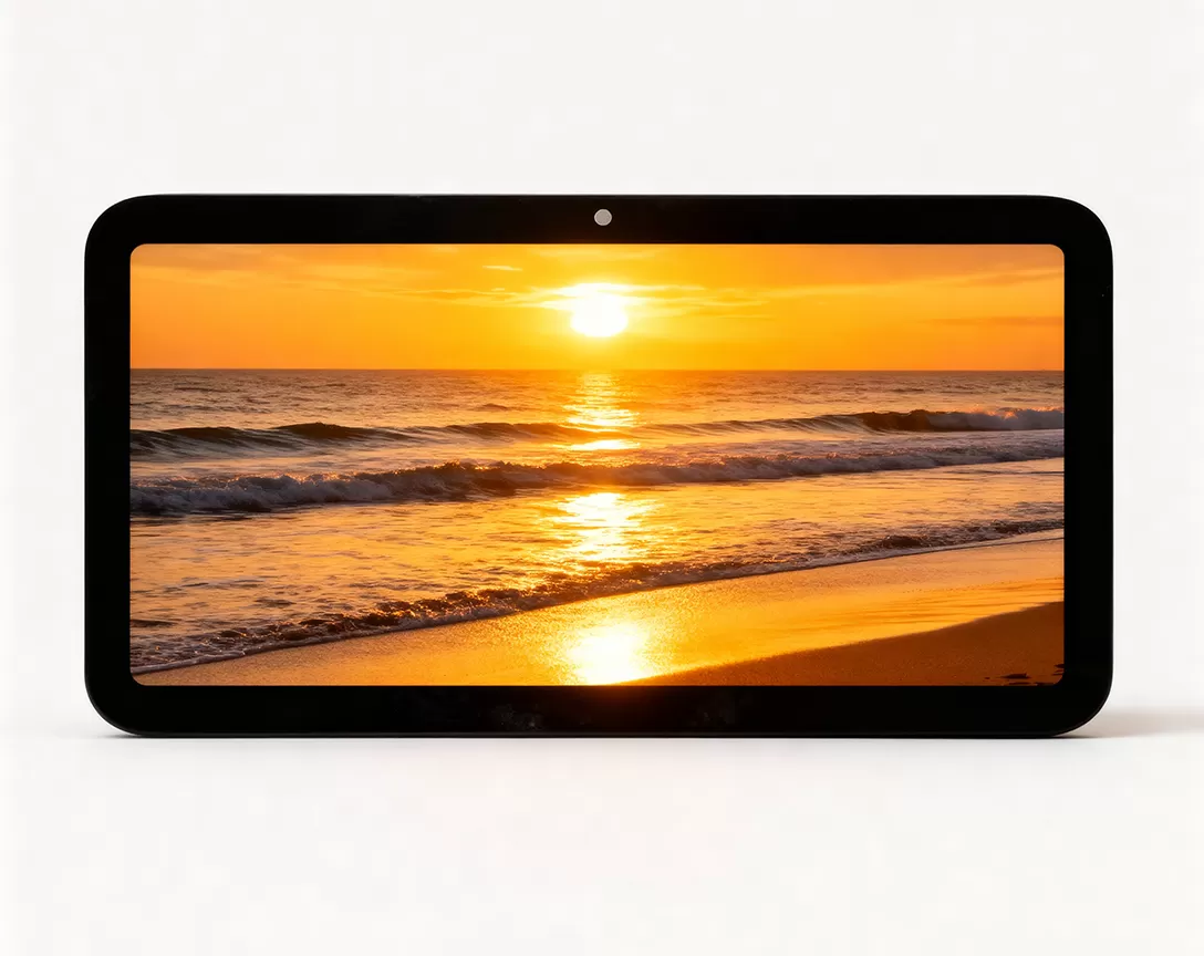 7 디스플레이 크기