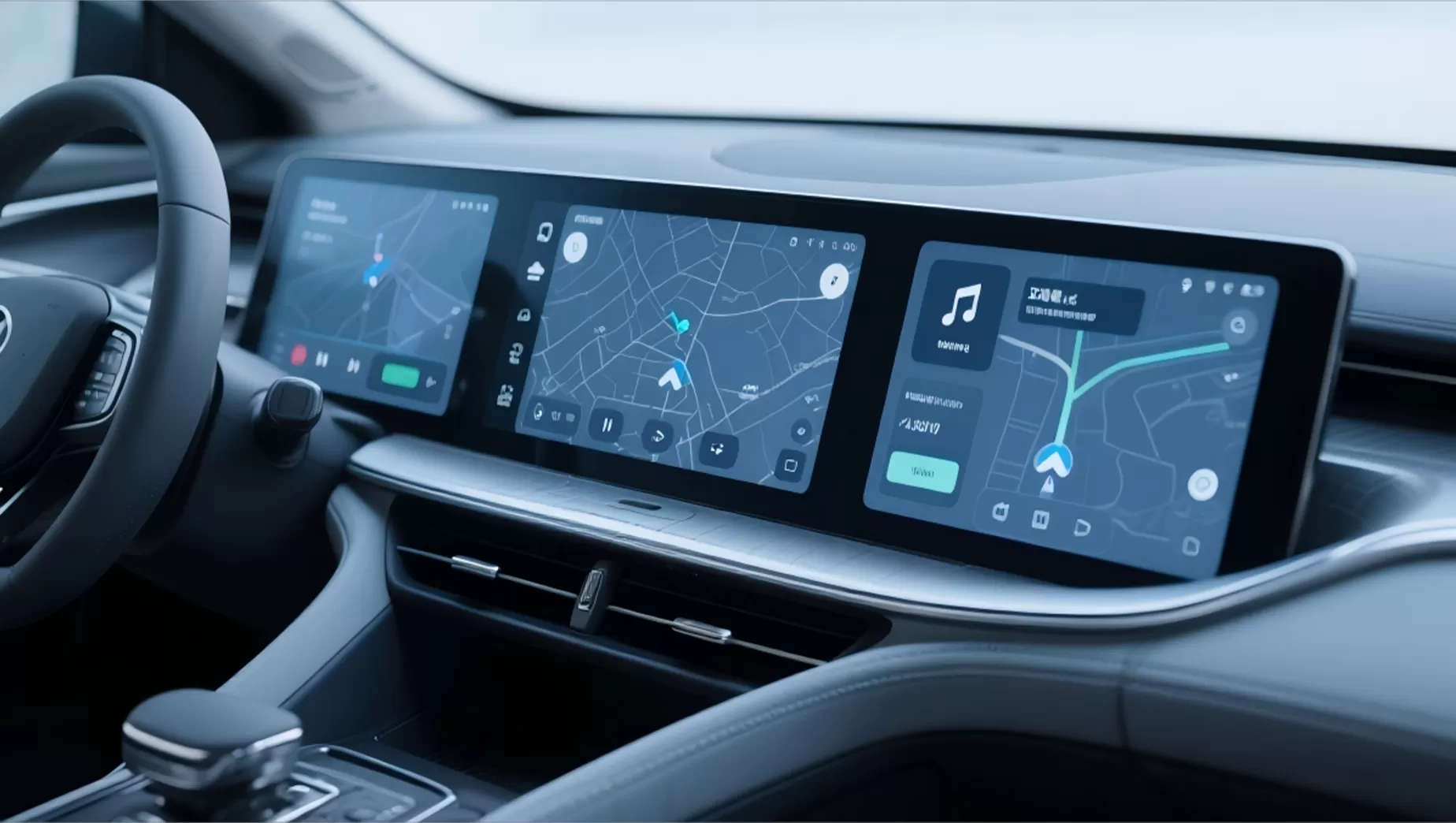 10.25 인치 탭 디스플레이