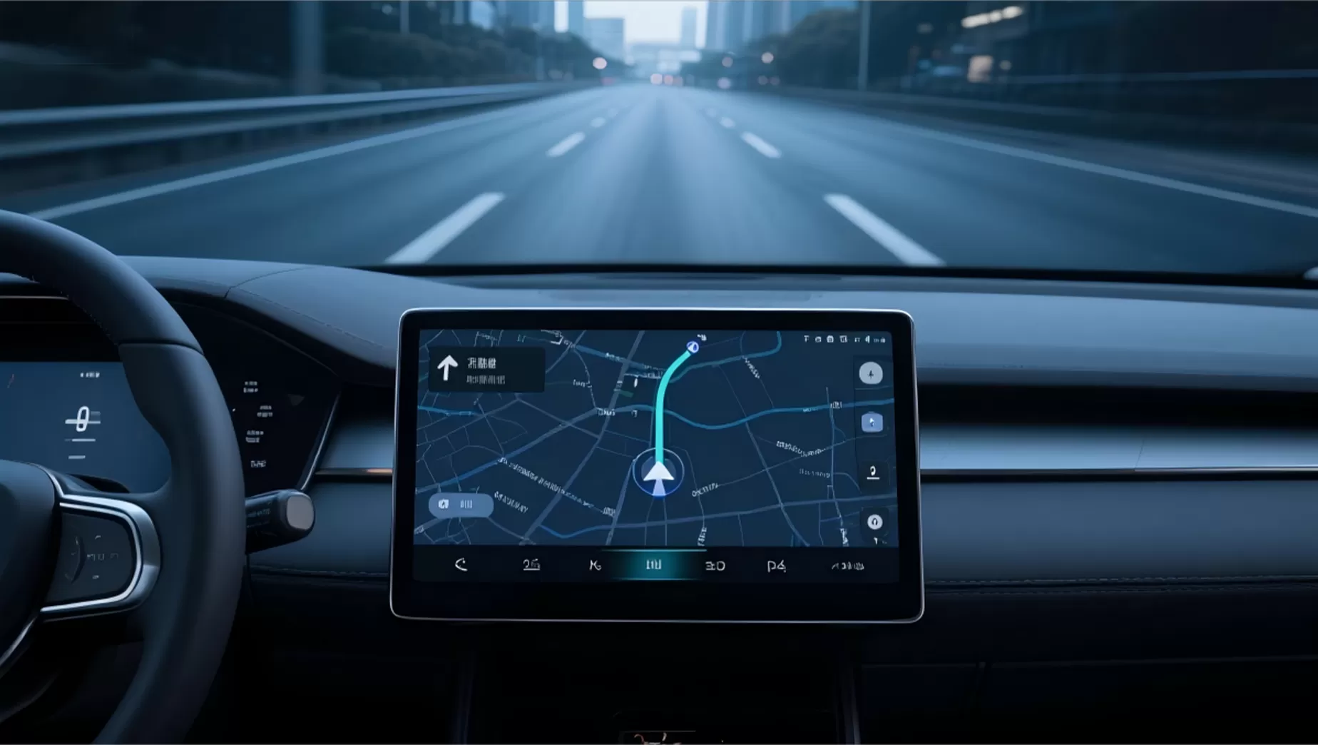 10.25 인치 태블릿 디스플레이