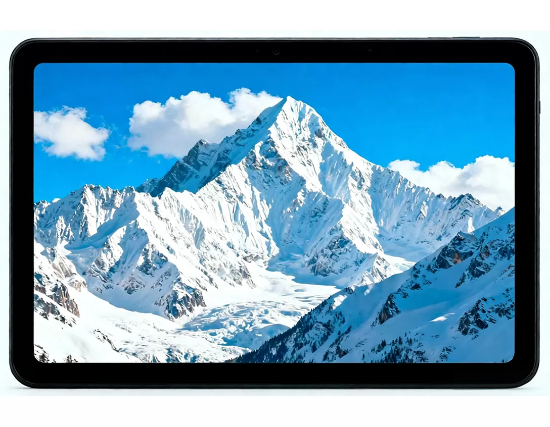 7 인치 디스플레이 크기