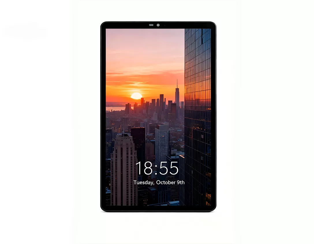 8 인치 디스플레이 태블릿