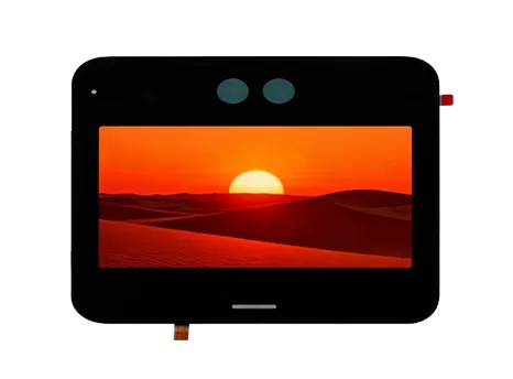 8.0 인치 IOT 디스플레이