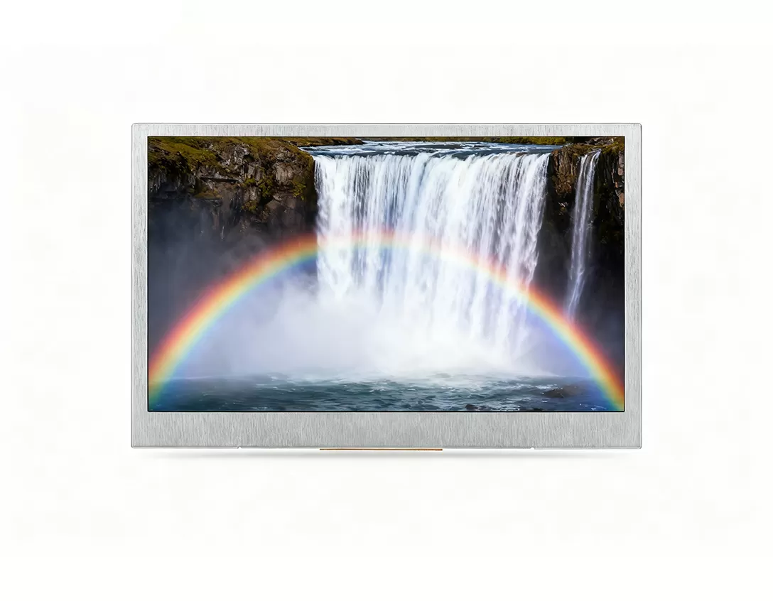 8 인치 터치 스크린 디스플레이