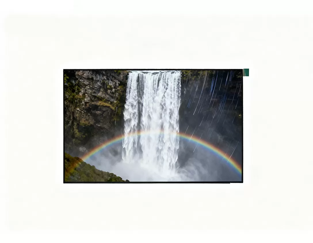 8 인치 터치 스크린