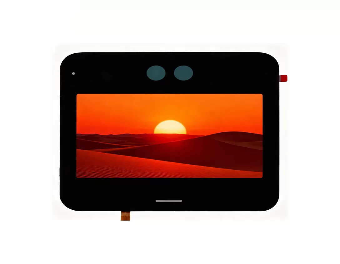 8 인치 디스플레이