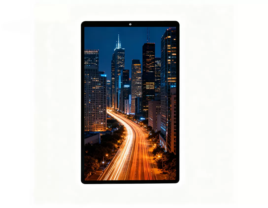 8.68 인치 터치 스크린 디스플레이