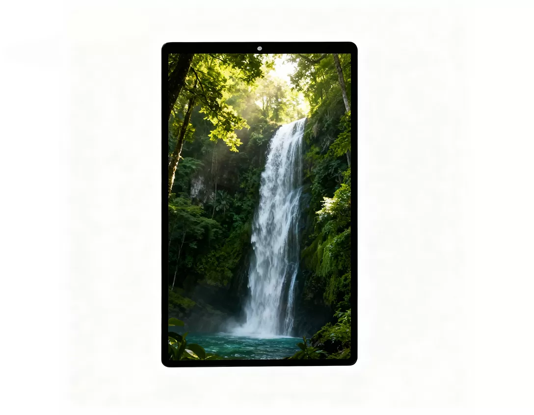 8.68 인치 디스플레이 크기