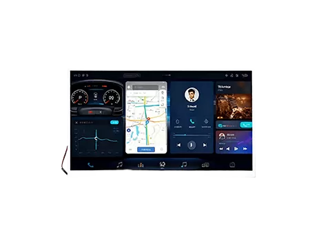 9.0 인치 자동차 디스플레이