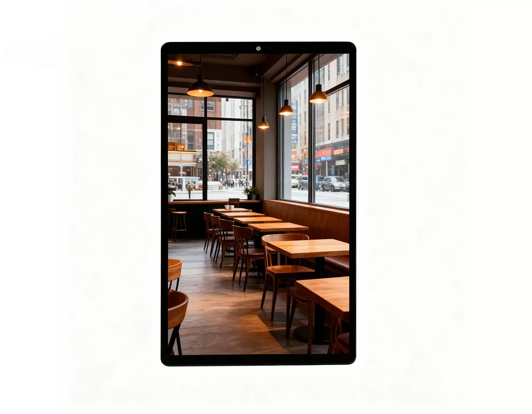 8.68 인치 디스플레이 화면