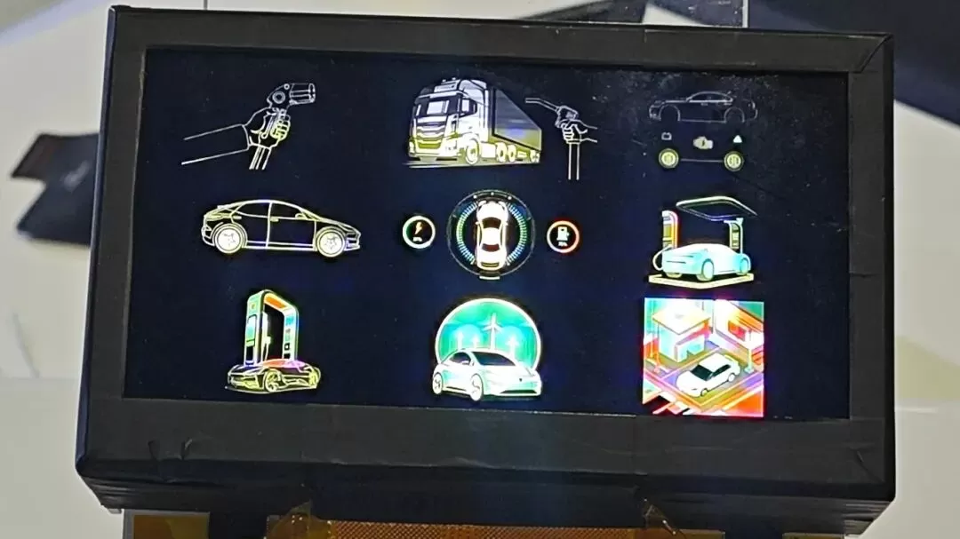 K&D Technology Showcases Cutting-Edge Automotive Display Matrix at 2025 AEE Auto Expo in Nagoya, Japan