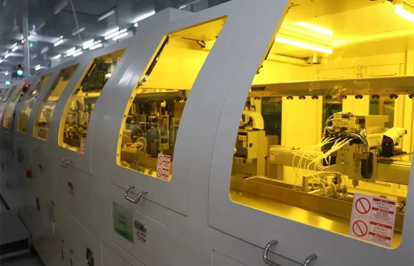 Bengbu K & D Technology의 지능형 공장, 국가 우수 수준 시설 중 선정