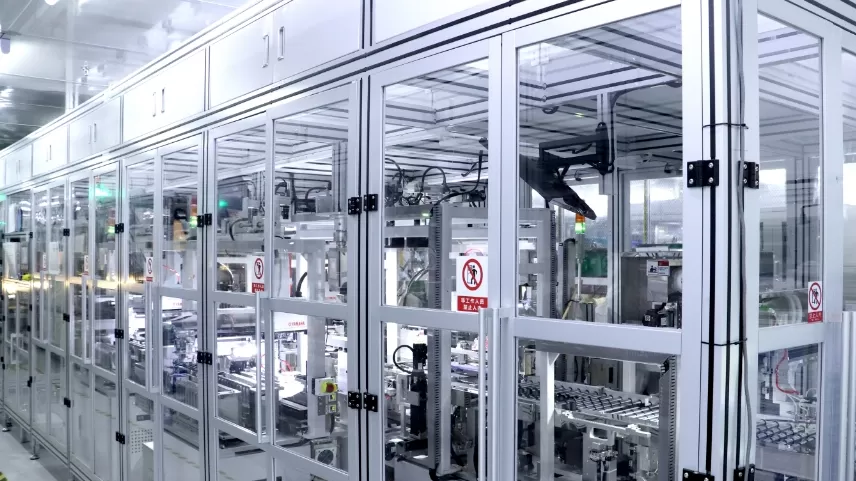 Bengbu K&D Technology's Intelligent Plant Named Among National Excellence-Level Facilities