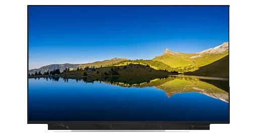 노트북 디스플레이