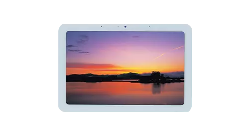 태블릿 디스플레이