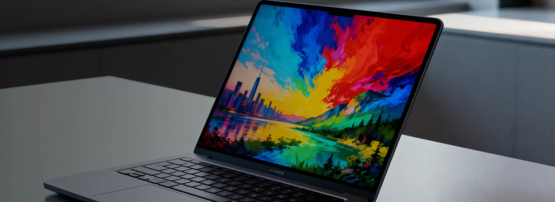 수요가 많은 노트북 디스플레이로 이익 극대화