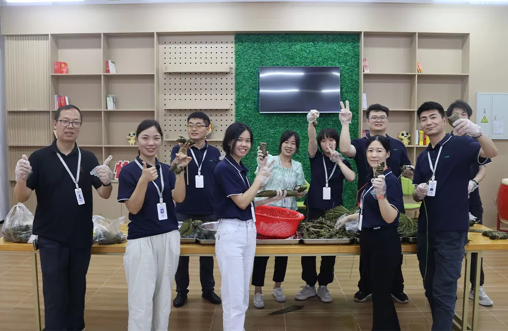 드래곤 보트 축제 활동