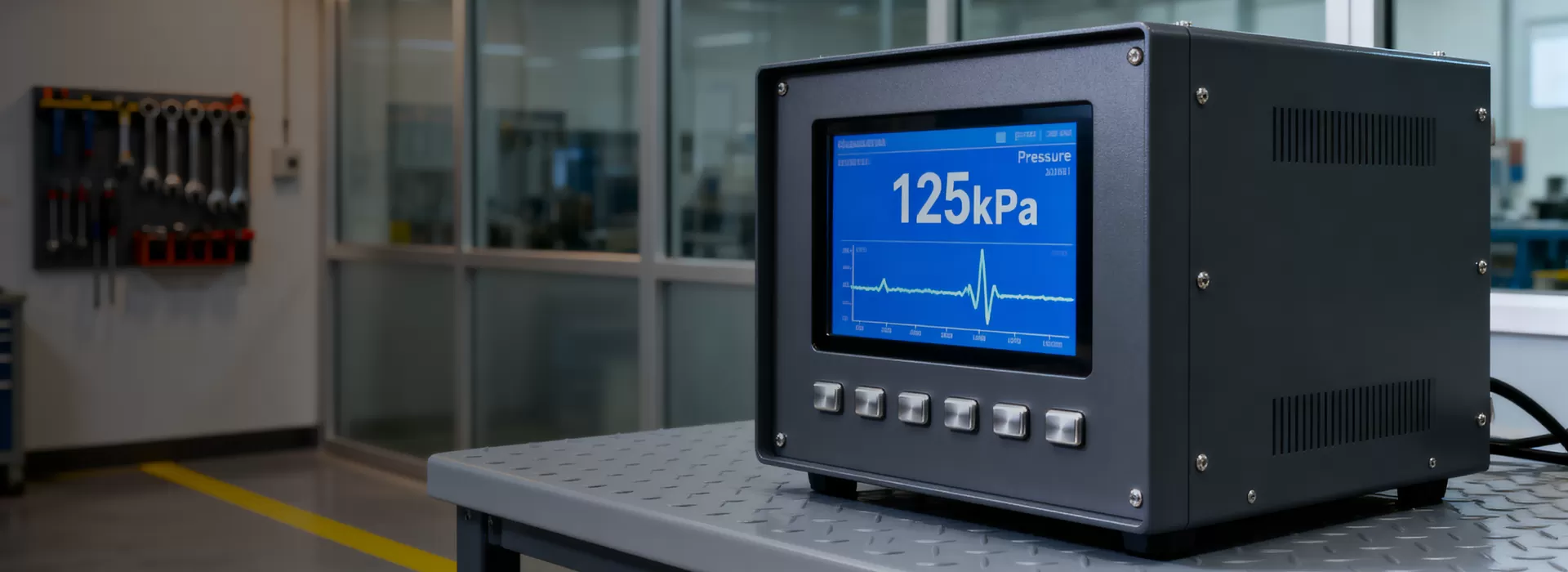 우리의 산업 제어 디스플레이로 ROI 극대화: 높은 수요, 높은 마진