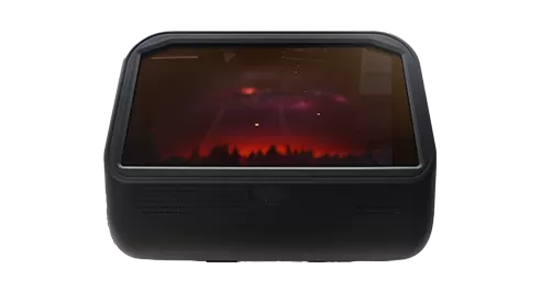 혁신적인 디스플레이