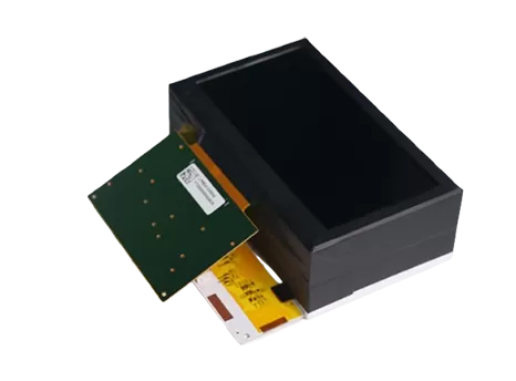 HUD-PGU 디스플레이