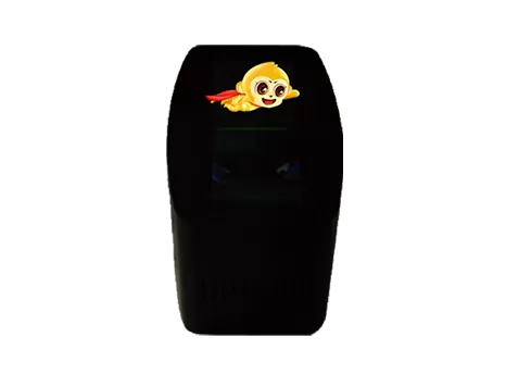 비 중간 홀로그램 lmaging 디스플레이