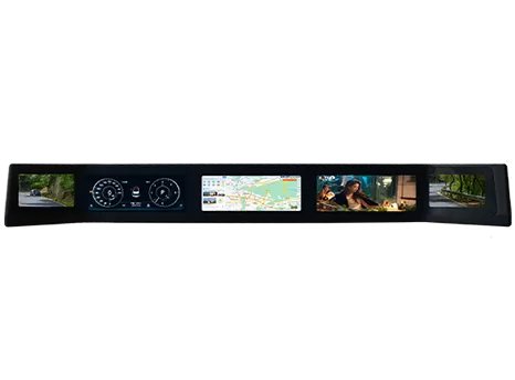 5 중 자동차 디스플레이