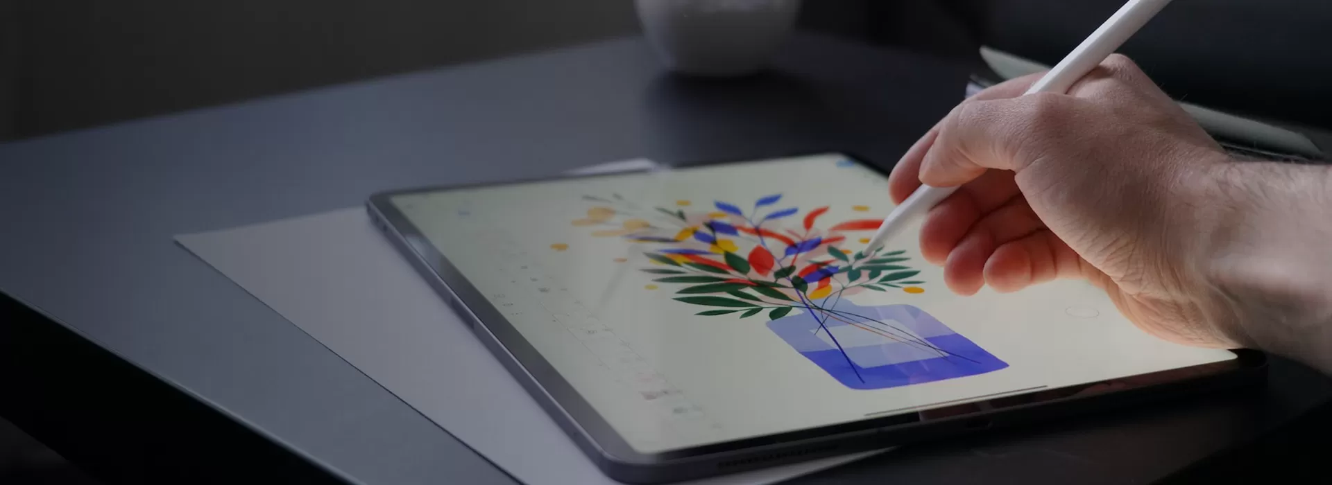 K & D 태블릿 디스플레이