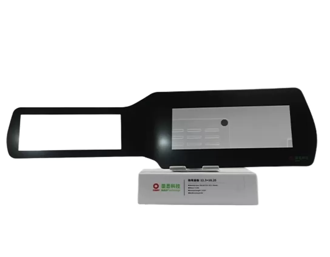 마그네트론 스퍼터링 코팅 라인 디스플레이