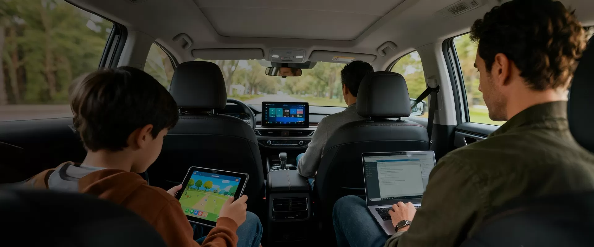 더 똑똑한 세상을위한 프리미엄 디스플레이