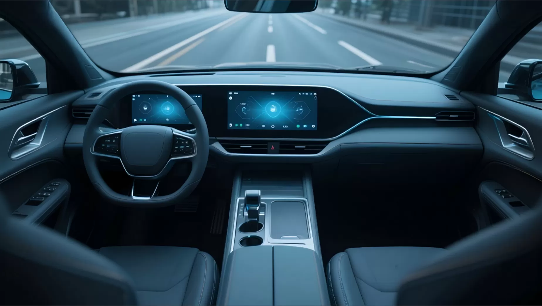 자동차 용 터치 스크린 GPS