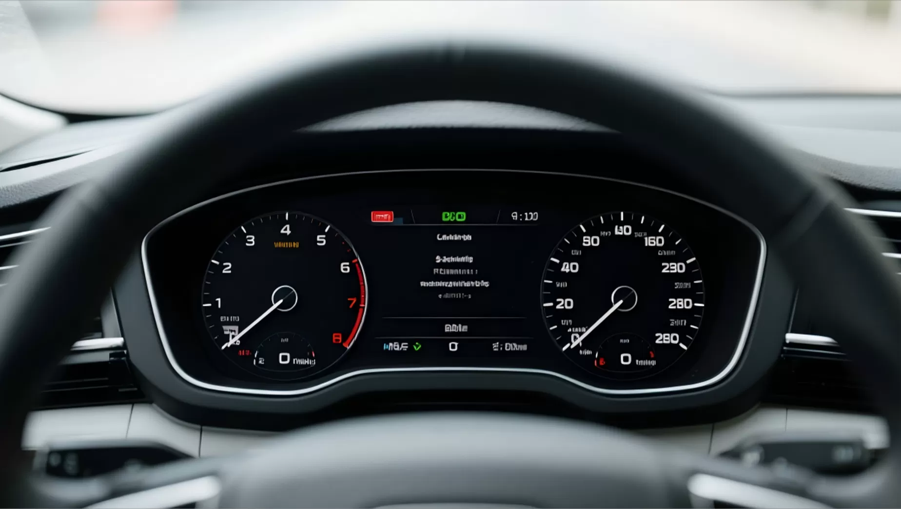 자동차 용 터치 스크린 모니터