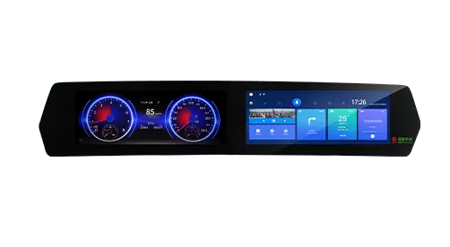 자동차 디스플레이