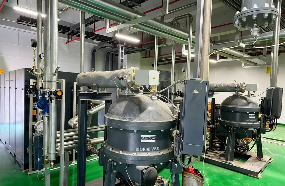 폐기물 열 회수 응용 프로그램